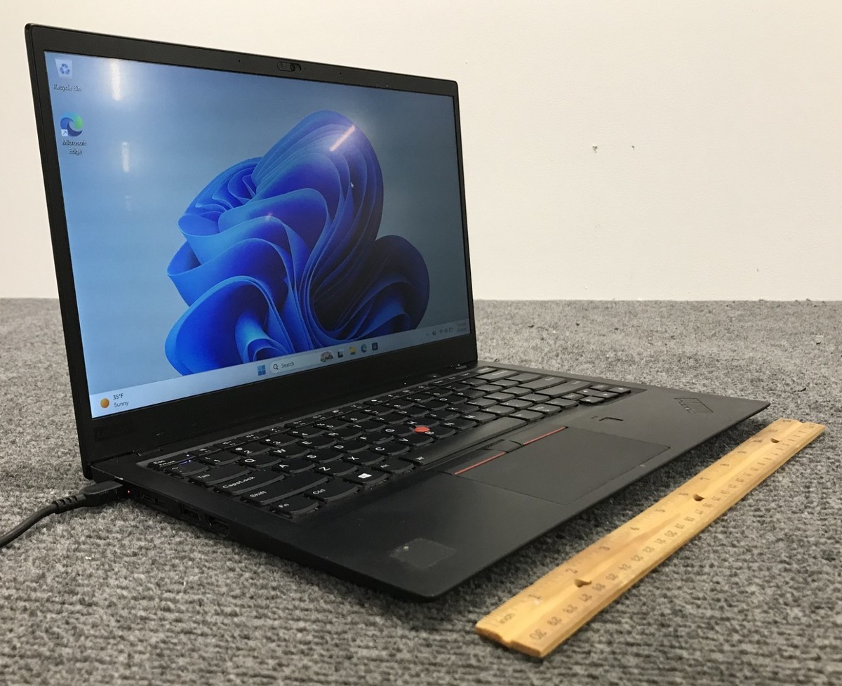 Lenovo ThinkPad X1 Carbon Gen 6 14