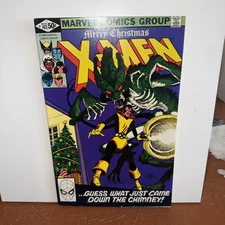 The Uncanny X-Men #143 (Marvel Comics March 1981)