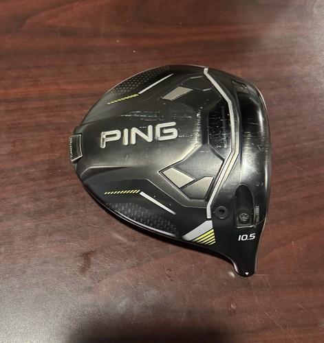 PING G430 MAX 10K 10.5 Degree Driver Head Only Used Right Handed