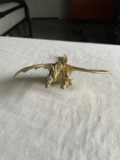 2000 Godzilla HG Series 7 2.5" 1965 King Ghidorah Kaiju Figure Builder Bandai