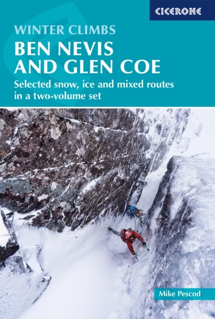 Ben Nevis & Glen Coe 2 Vol Set