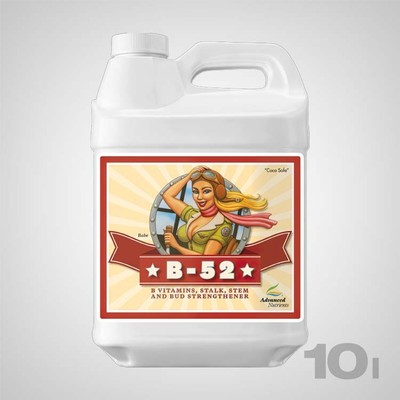 Advanced Nutrients B-52 10L - Profi B-Vitamin Booster Max-Ertrag Hydro/Erde/Coco