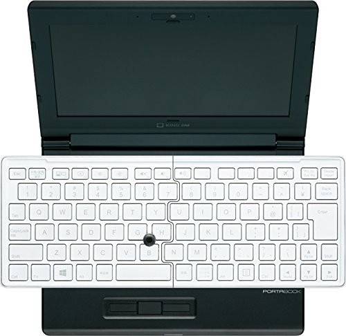 Kingjim Porter Book 8 Inch Black XMC10 Win10 Home Intel Atom