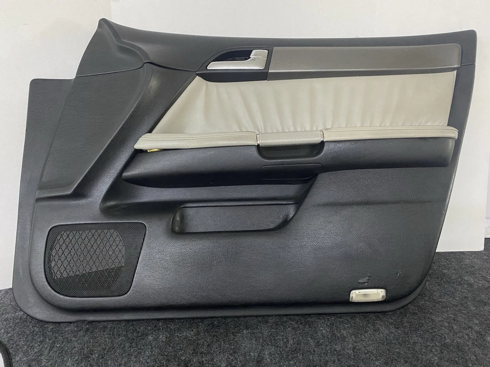 2006-2008 Infiniti M35 M45 Interior Door Trim Panel Front Right Passenger OEM - Image 2 of 4