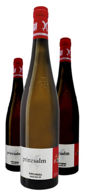 3 x Weingut Prinz Salm Kirchberg Riesling *** GG   2015