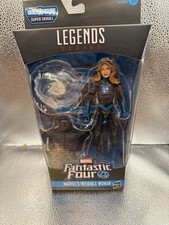 Marvel Legends BAF Invisible Woman Fantastic Four Super Skrull 6  Figure NEW
