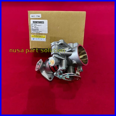 Yamaha XMAX X-MAX Drosselklappenstutzen Größe 43 mm Marke BRT Racing Neu...