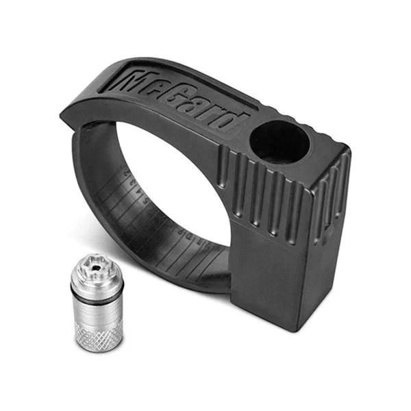 For Ford F-250 Super Duty 1999-2008 McGard Tailgate Lock Foto 2 de 4