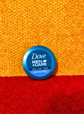Dove Men+Care Ultra Hydra Cream 3-in-1 for Face, Hands & Body - 2.53 oz