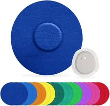 Adhesive Patches for G7,20Pack Waterproof Flexible & Breathable Full Covers,Late