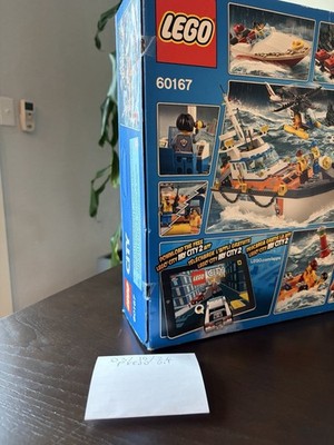 うのページ LEGO CITY: Coast Guard Head Quarters (60167) for sale online | eBay
