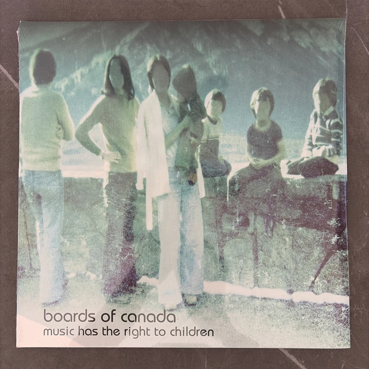 Music Has the Right to Children by Boards of Canada (Record, 2013