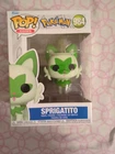Funko Pop! Vinyl: Pokémon - Sprigatito #984