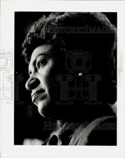 1983 Press Photo Educator Mary Hatwood Futrell - lra41489