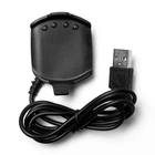 For Garmin Approach S2 S4 GPS Golf Watch Charging&Data Cradle USB Cable Charger