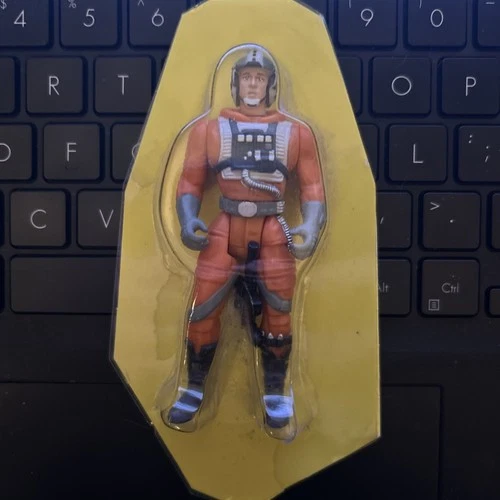 Star Wars Power of The Force POTF Millennium Falcon Carry Case Wedge Antillies