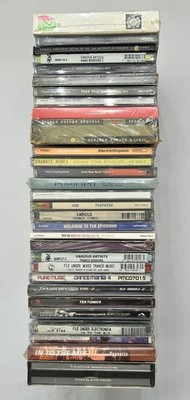 Huge CD Lot House Music Trance Techno Dance 1990 s & 2000 s Rave Party DJ