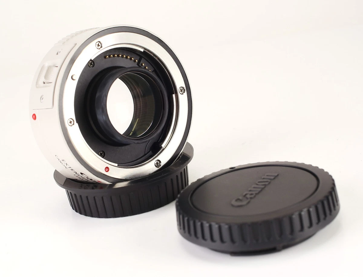 Canon EF 1.4x  Extender II For Canon L Series  Refurbished +12 Month Guarantee