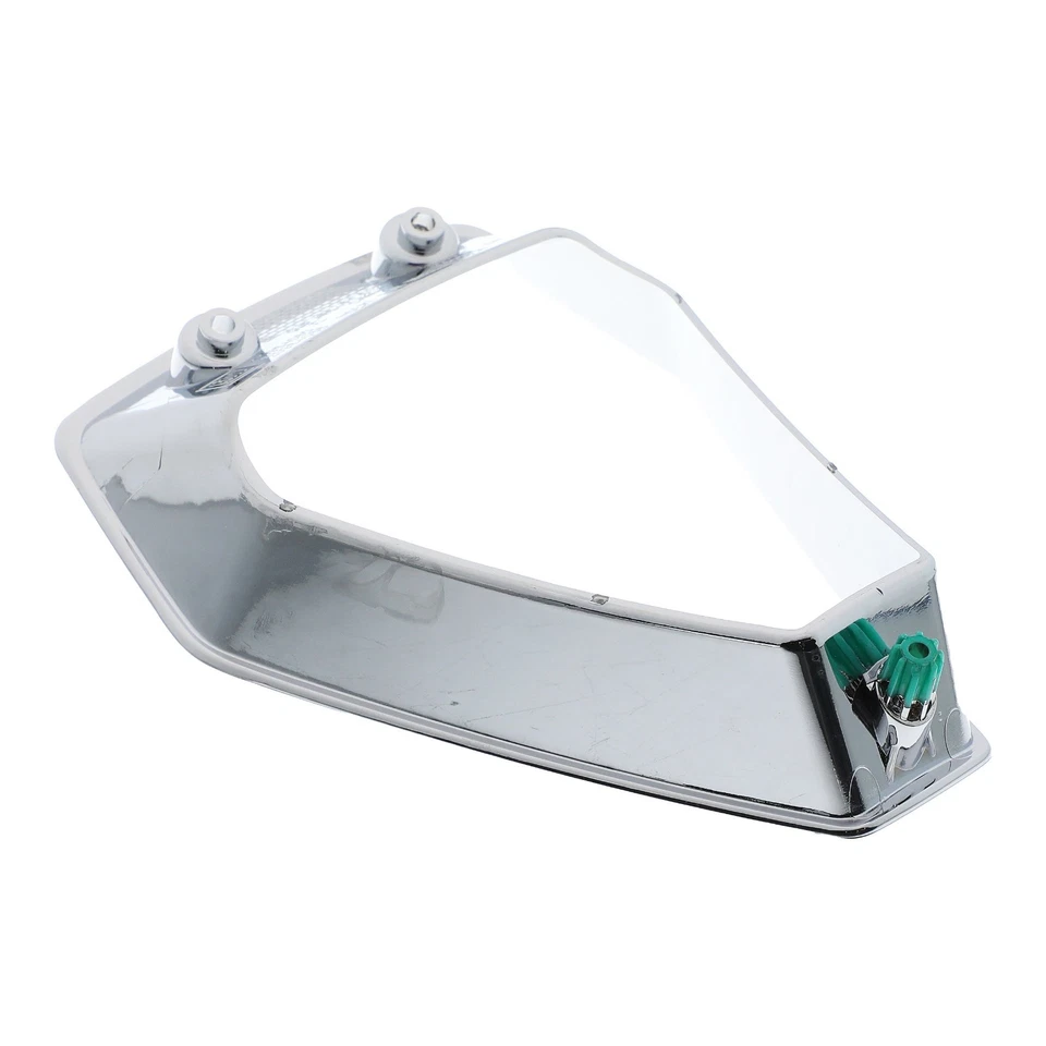 Cubierta de rueda cromada genuina GM 2015-2020 Cadillac Chevrolet GMC 20982804 Foto 4 de 4