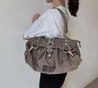 DDP George Gina & Lucy GGL Bagatelle Cargo vintage y2k Shoulder Bag Carabine