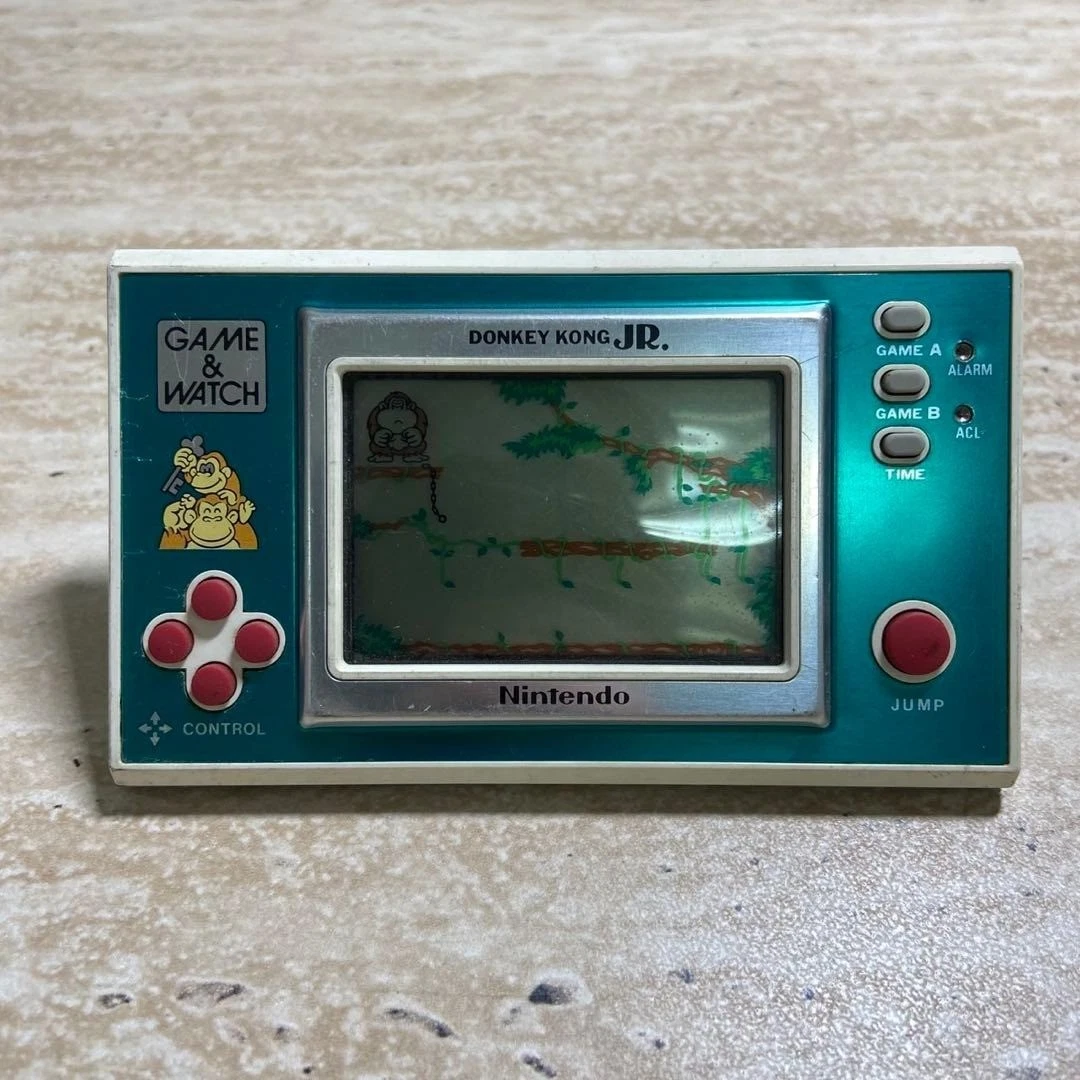 その他 GAME&WATCH DONKEY KONG Game Watch Donkey Kong online kaufen | eBay