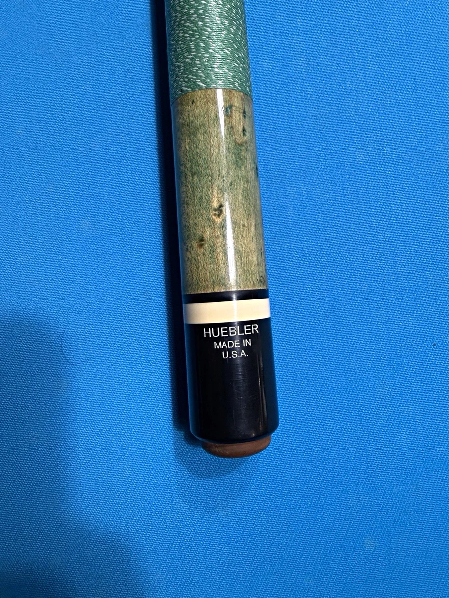 Huebler Billiard Cues for sale | eBay