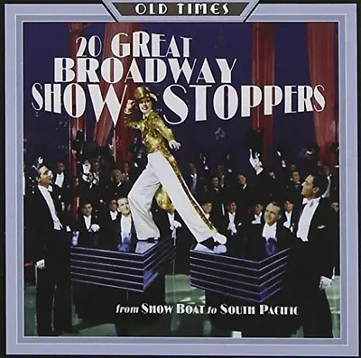 Various - 20 Great Broadway Show