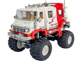 LEGO&reg; Model Team 5561-1 - Big Foot 4 x 4