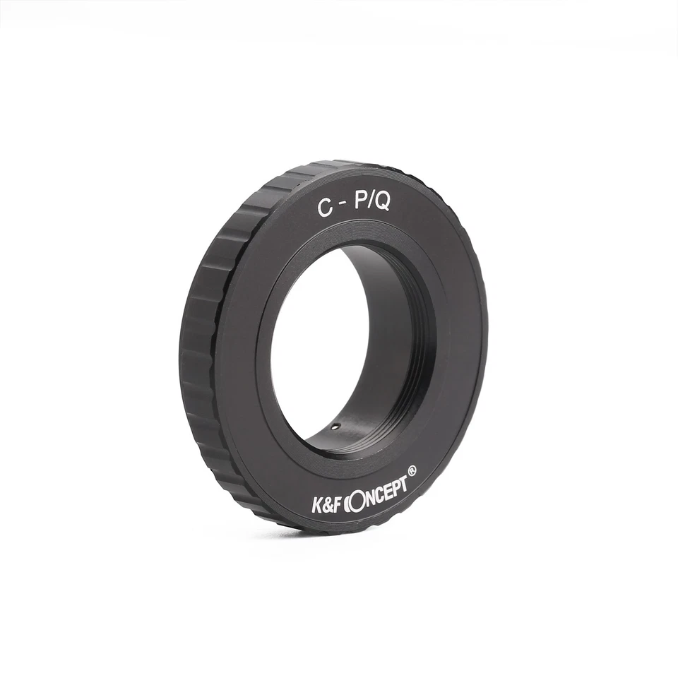 K&F Concept adapter for C mount lens to Pentax Q camera Q7 Q10 - Image 4 of 4