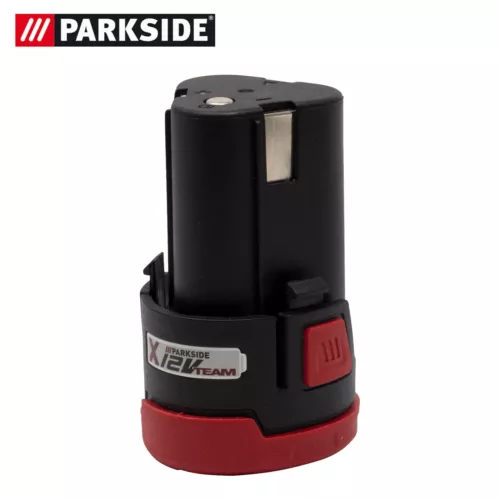 Parkside 12V Akku 2Ah PAPK 12 A3 für Parkside Akku Grasschere PGSA 12 A1 Akku