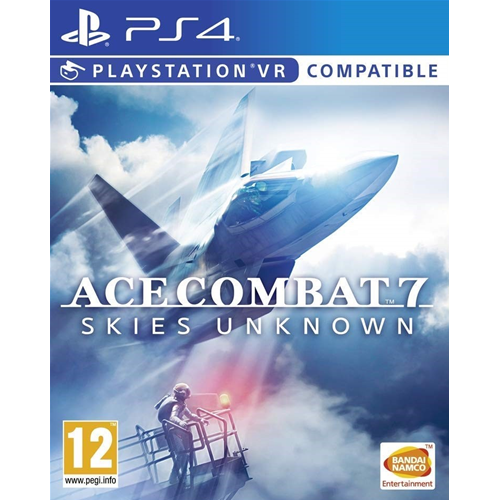 ACE COMBAT 7 SKIES UNKNOWN PS4 UK
