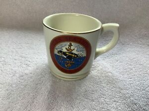 Vintage-USS-Sea-Lion-Coffee-Mug-APSS-315-SUBMARINE-Personalized-Virginia