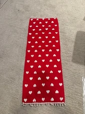 Valentine’s Day Table Runner
