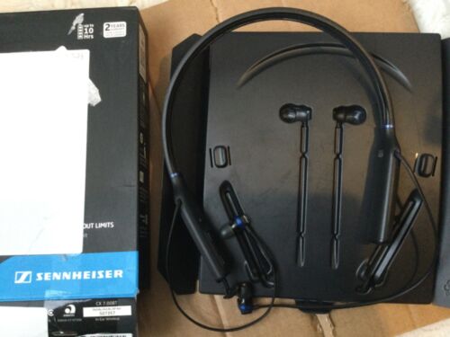 SENNHEISER CX.700BT IN EAR Wireless Headphones - Left side not working!! - Picture 2 of 3