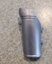 1968 Marx Johnny West Silver Knight Left Vambrace Outside Lower Arm