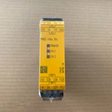 774131 Safety Relay Module For Pilz PNOZ e1vp 10/24VDC 1so 1so t