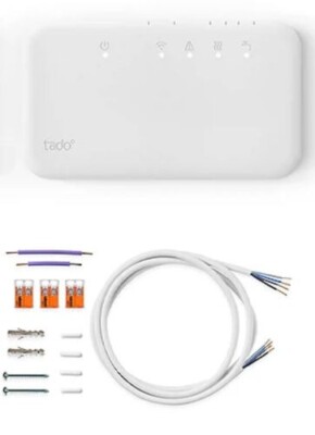 tado° Extension Kit Wireless Receiver V3+ Hot Water Heating