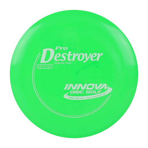 Innova Disc Golf Pro Destroyer Distance Driver 12/5/-1/3 - Choose Exact - Picture 9 of 51