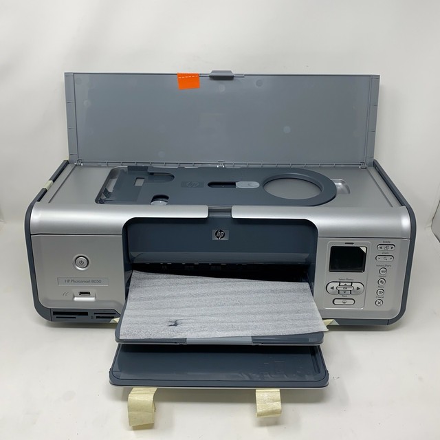 HP Photosmart 8050 Digital Photo Inkjet Printer for sale online | eBay