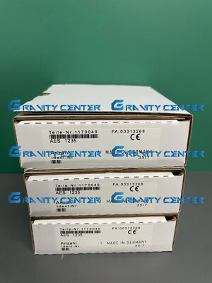 SCHMERSAL AES1235 24VDC DE-42279 SAFETY RELAY U4M