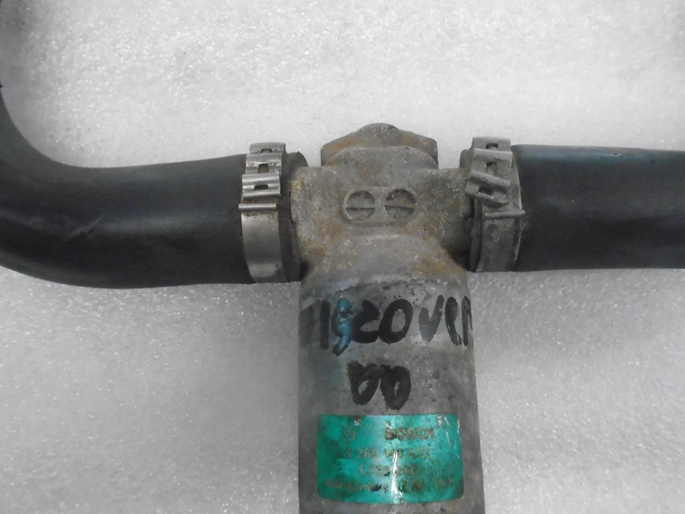 99-01 LAND ROVER DISCOVERY Idle Air Control Valve 0280140532 BOSCH OEM VI611199 - Image 4 of 4