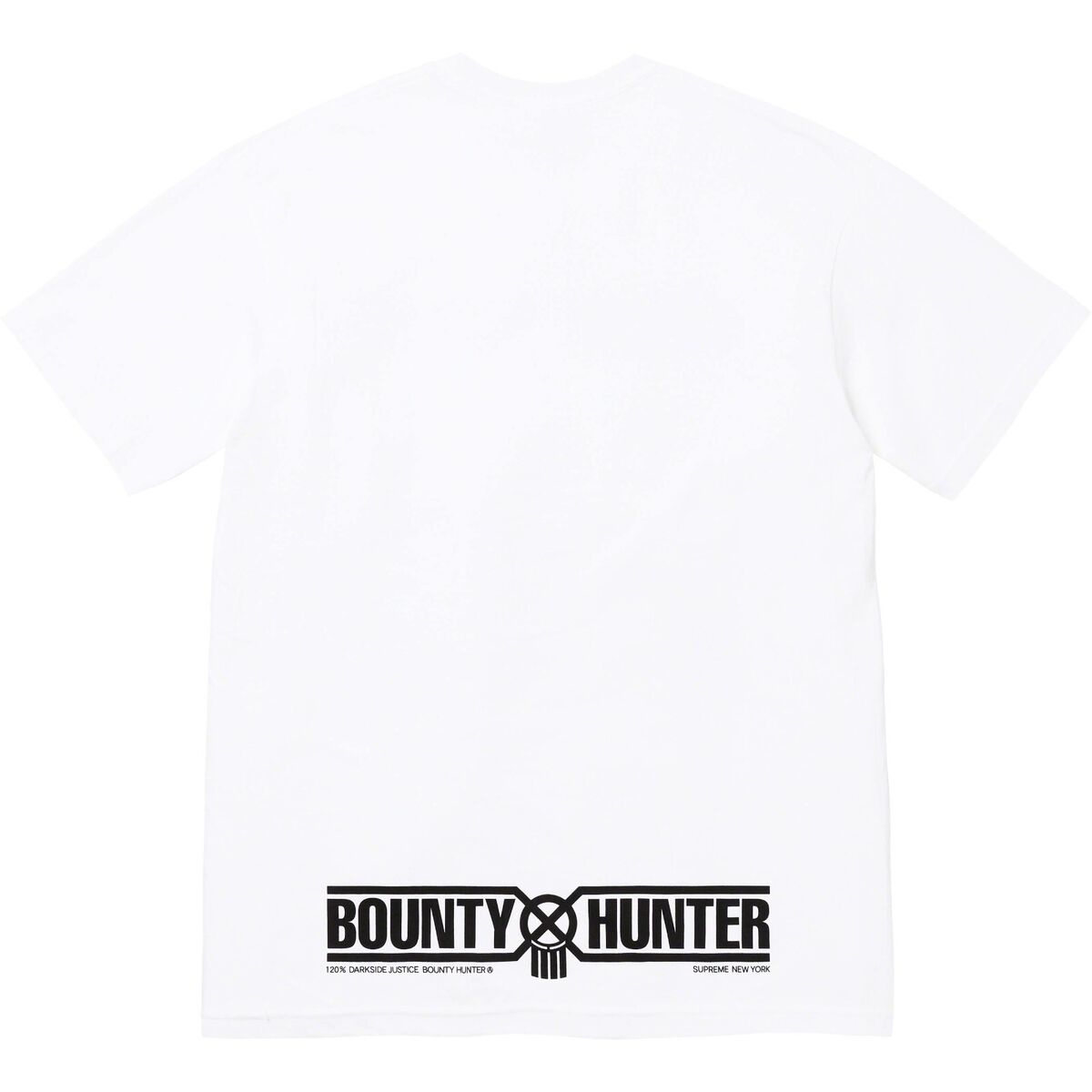 即発送 23FW Supreme Bounty Hunter Wolf Tee