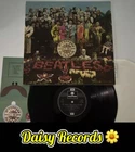 The Beatles - Sgt. Pepper's LHCB 1975 UK Press w/Blake Insert NM/NM