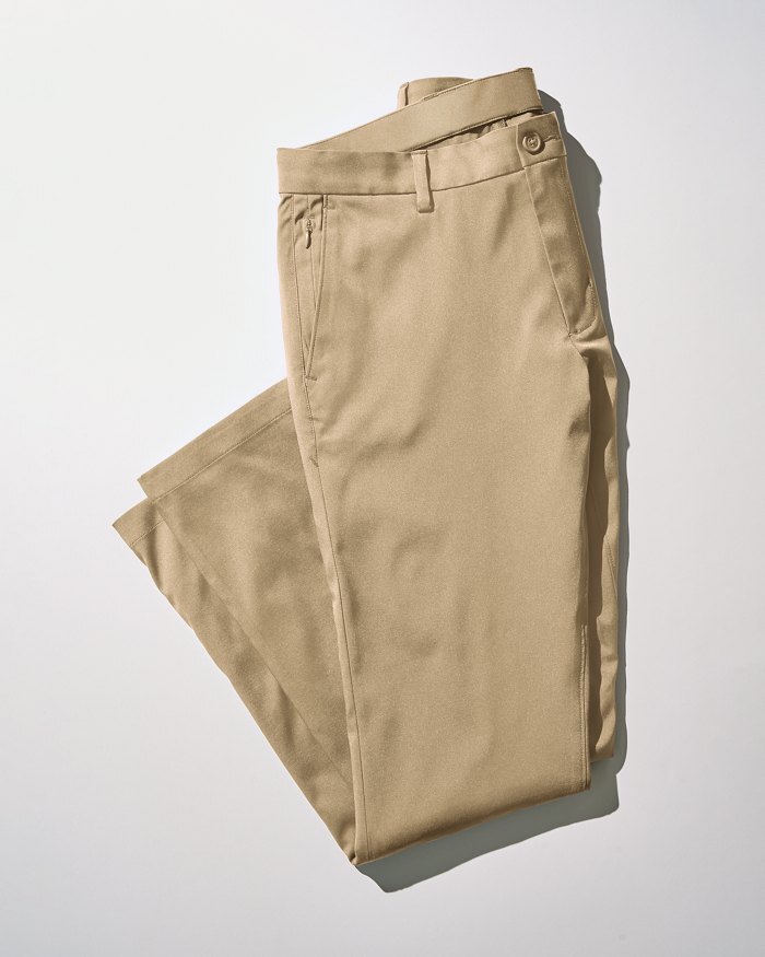 Брюки Tommy Bahama Passport To Paradise цвета каменного хаки (32)