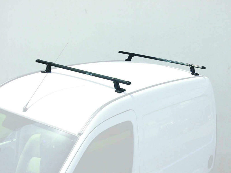 Barres de toit Pro Fiat Fiorino : la solution pour charges encombrantes