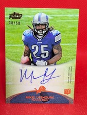 10 Hottest 2011 Topps Prime Football Rookie Autograph Variations 21