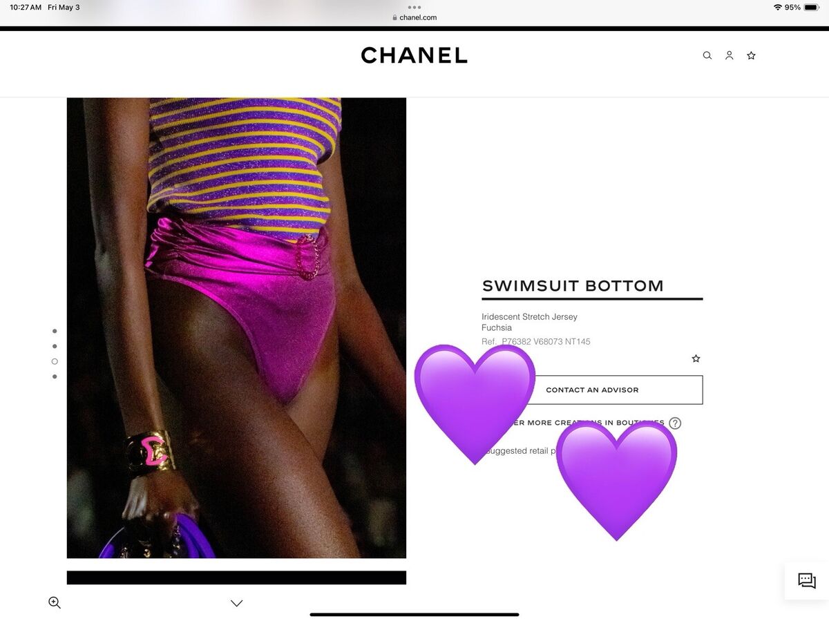 chanel swimwear women Two Pieces Size 42 . 2023/2024 Cruise chanel swimwear women Two Pieces Size 42 . 2023/2024 Cruise