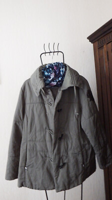 CONCEPT UK TOLLE Lagenlook-Jacke  48 50 52  Herbst Winter Jacke