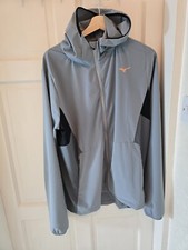 Image of Men's Mizuno Lead Alpha Lightweight jacket Size Medium