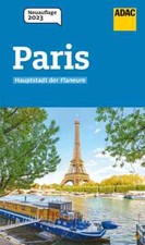 ADAC Reiseführer Paris Ausgabe 2023/24, wie ...